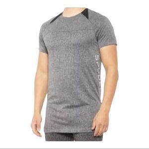 Spyder Active Raglan grey Shirt
